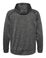 Burnside Men's Performance Raglan Pullover Sweatshirt Burnside