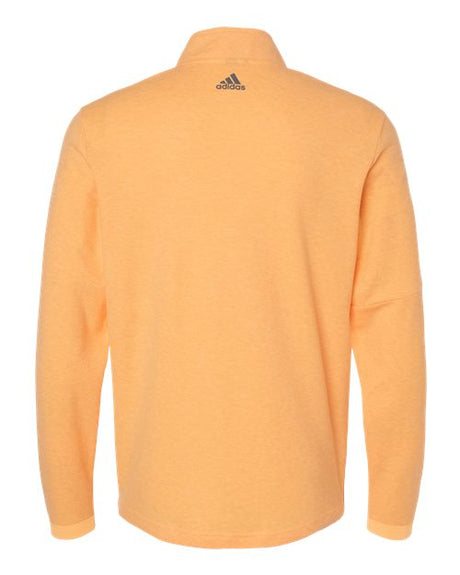 Adidas Men's 3-Stripes Quarter-Zip Sweater adidas