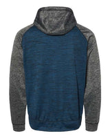 Burnside Men's Performance Raglan Pullover Sweatshirt Burnside