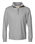 Weatherproof Men's Vintage Microstripe Quarter-Zip Pullover Weatherproof