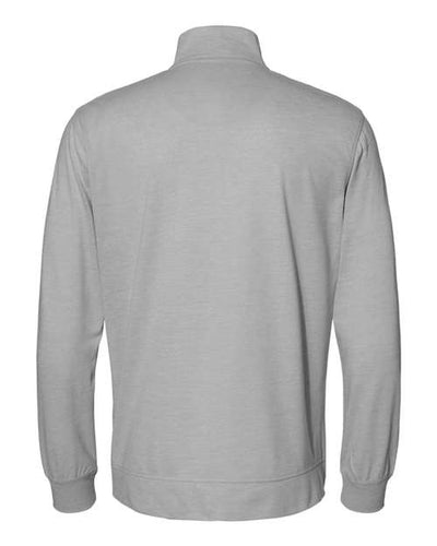 Weatherproof Men's Vintage Microstripe Quarter-Zip Pullover