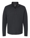 Adidas Men's 3-Stripes Quarter-Zip Sweater adidas