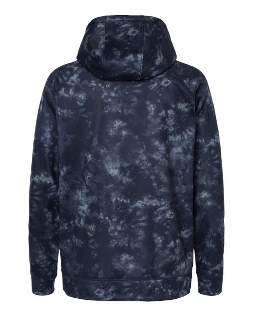 Burnside Men's Performance Raglan Pullover Sweatshirt Burnside