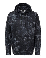 Burnside Men's Performance Raglan Pullover Sweatshirt Burnside