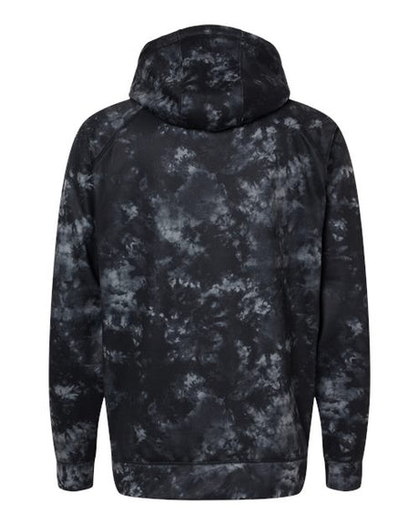 Burnside Men's Performance Raglan Pullover Sweatshirt Burnside