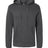 Alternative Men's Challenger Lightweight Eco-Washed French Terry Hooded Pullover Alternative