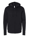 Alternative Men's Eco-Cozy Fleece Zip Hoodie Mens Apparel Sweatshirts & Fleece