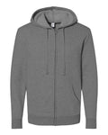 Alternative Men's Eco-Cozy Fleece Zip Hoodie Mens Apparel Sweatshirts & Fleece