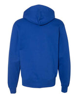 Champion Men's Cotton Max Hooded Quarter-Zip Sweatshirt Mens Apparel Sweatshirts & Fleece