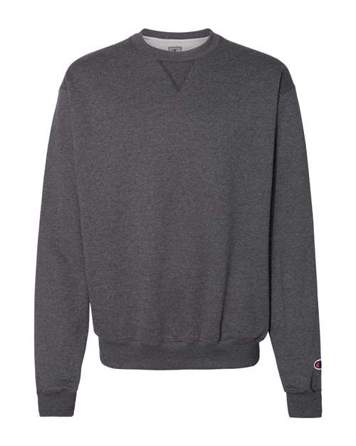 Champion Men's Cotton Max Crewneck Sweatshirt Champion
