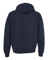 Champion Men's Garment Dyed Hooded Sweatshirt Champion