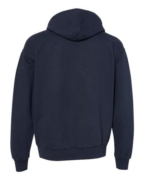 Champion Men's Garment Dyed Hooded Sweatshirt Champion