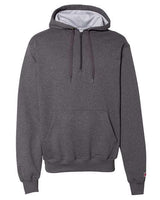 Champion Men's Cotton Max Hooded Quarter-Zip Sweatshirt Mens Apparel Sweatshirts & Fleece
