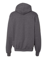 Champion Men's Cotton Max Hooded Quarter-Zip Sweatshirt Mens Apparel Sweatshirts & Fleece