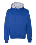 Champion Men's Cotton Max Hooded Sweatshirt Champion