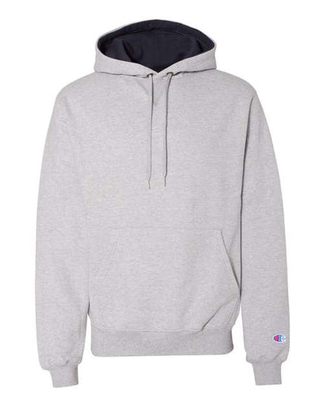 Champion Men's Cotton Max Hooded Sweatshirt Champion