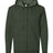 Alternative Men's Eco-Cozy Fleece Zip Hoodie Alternative