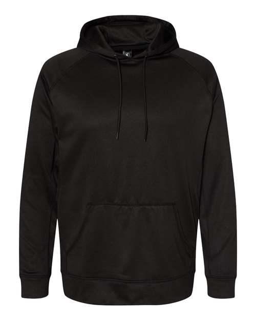 Burnside Men's Performance Raglan Pullover Sweatshirt Burnside