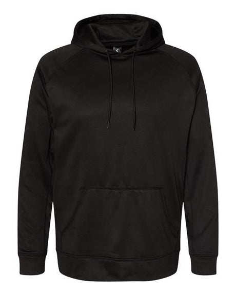 Burnside Men's Performance Raglan Pullover Sweatshirt Burnside