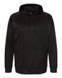 Burnside Men's Performance Raglan Pullover Sweatshirt Burnside