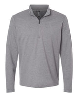 Adidas Men's 3-Stripes Quarter-Zip Sweater adidas
