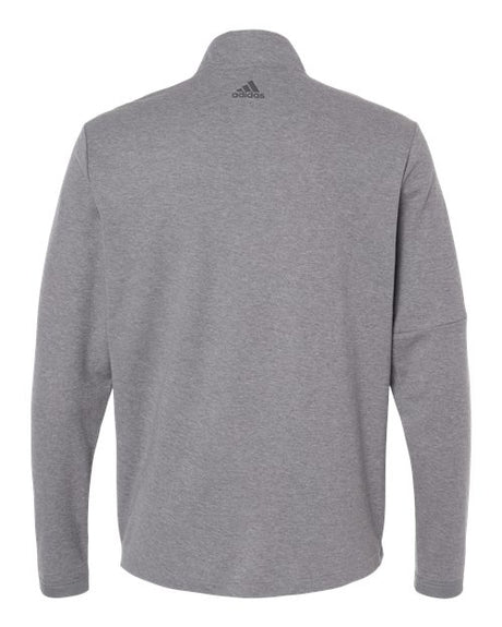 Adidas Men's 3-Stripes Quarter-Zip Sweater adidas