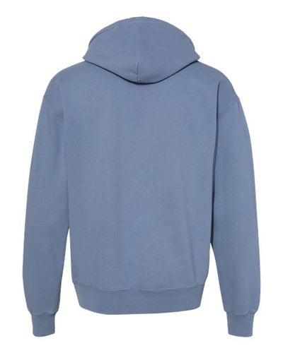 Champion Men's Garment Dyed Hooded Sweatshirt