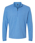 Adidas Men's 3-Stripes Quarter-Zip Sweater adidas