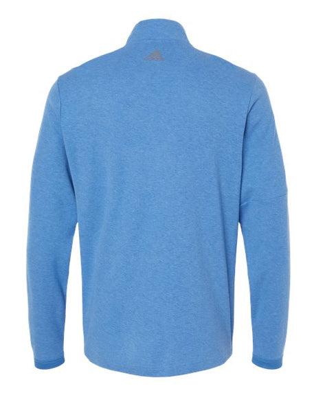 Adidas Men's 3-Stripes Quarter-Zip Sweater adidas