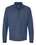 Adidas Men's 3-Stripes Quarter-Zip Sweater adidas