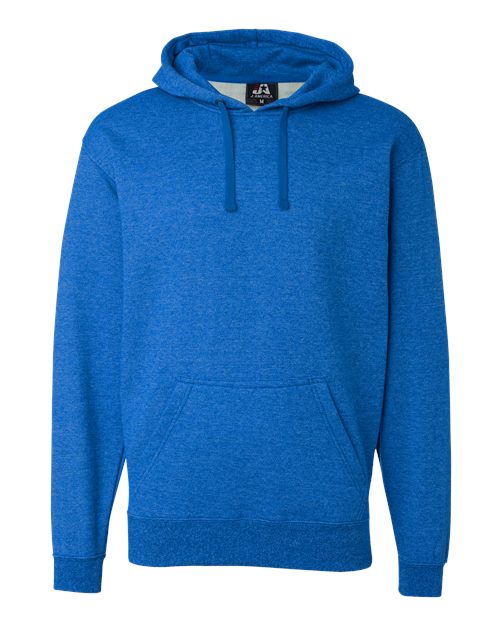 J. America Men's Premium Hooded Sweatshirt J. America