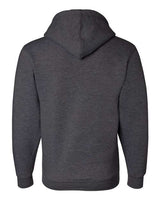 Bayside Men's USA-Made Full-Zip Hooded Sweatshirt Bayside