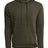 Next Level Unisex Laguna Sueded Hoodie Next Level Apparel