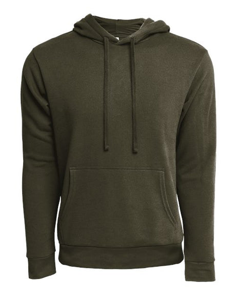 Next Level Unisex Laguna Sueded Hoodie Next Level Apparel