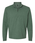 Adidas Men's 3-Stripes Quarter-Zip Sweater adidas