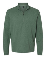 Adidas Men's 3-Stripes Quarter-Zip Sweater adidas