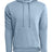 Next Level Unisex Laguna Sueded Hoodie Next Level Apparel