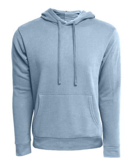 Next Level Unisex Laguna Sueded Hoodie Next Level Apparel