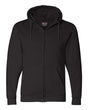 Bayside Men's USA-Made Full-Zip Hooded Sweatshirt Bayside