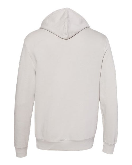 Alternative Men's Challenger Lightweight Eco-Washed French Terry Hooded Pullover Alternative