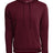 Next Level Unisex Laguna Sueded Hoodie Next Level Apparel