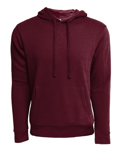 Next Level Unisex Laguna Sueded Hoodie Next Level Apparel