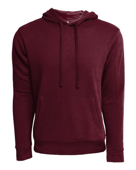 Next Level Unisex Laguna Sueded Hoodie Next Level Apparel