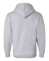 Bayside Men's USA-Made Full-Zip Hooded Sweatshirt Bayside
