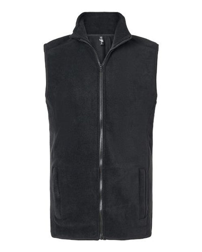Burnside Men's Polar Fleece Vest