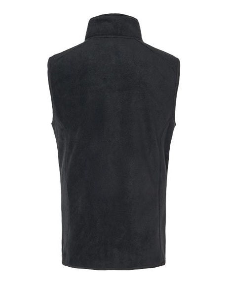 Burnside Men's Polar Fleece Vest Burnside