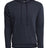 Next Level Unisex Laguna Sueded Hoodie Next Level Apparel
