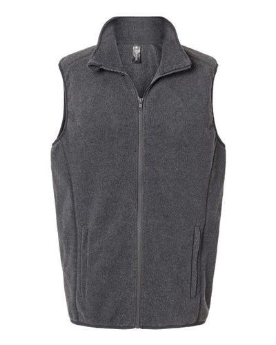 Burnside Men's Polar Fleece Vest