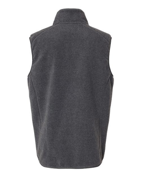 Burnside Men's Polar Fleece Vest Burnside