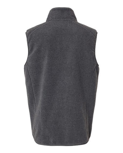Burnside Men's Polar Fleece Vest